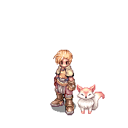 Raposa Risonha ingame preview