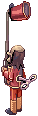 Stand W frame 10