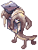 Stand W frame 0