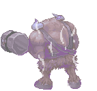 Stand W frame 17