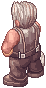 Stand W frame 42