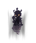 Shadow figure