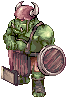 Guerreiro Orc