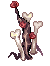 魔法の茨
