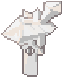 White Mineral