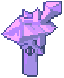 紫色矿石魔