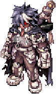 Broken Memory of Thanatos