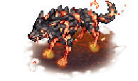 Burning Fang