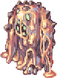 Lava Golem Of Fire