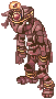 Ancient Mummy Of Death