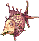 古代のソードフィッシュ