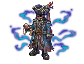 幽霊船の艦長(ストーリー)