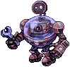 Robô Reparador Turbo