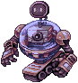 Robô Explorador Turbo