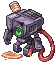 Robô De Sucata