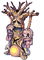 Árvore Maldita Nightmare