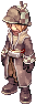 Suspicious Man