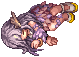 Collapsed Girl