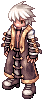 Tired Priest Charon