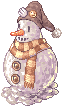 Boneco de neve