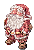Captured Santa