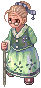 奶奶